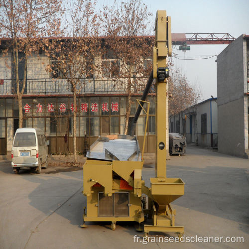 Machine de séparateur de niébé de soja de haricot mungo